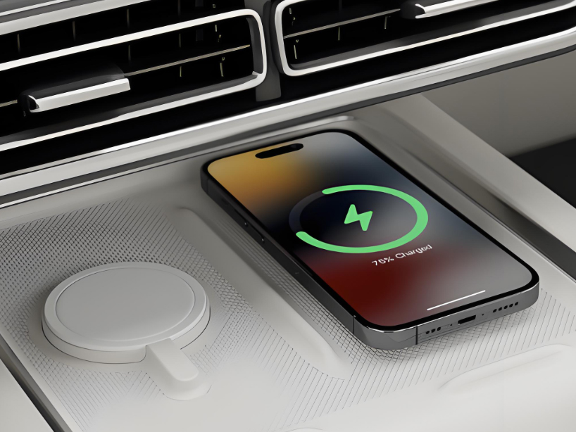 車載無線充：充電導航兩不誤，智慧出行新體驗